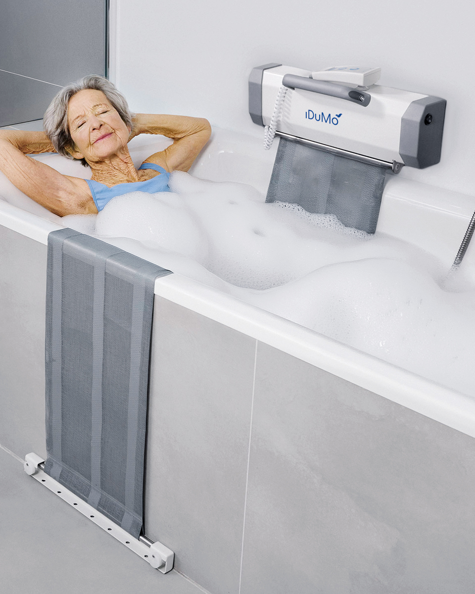 Schritt 3: Baden genießen
